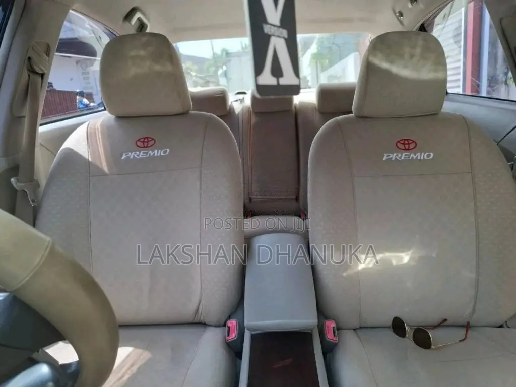 Toyota Premio G Superior 2010 Car (Used)