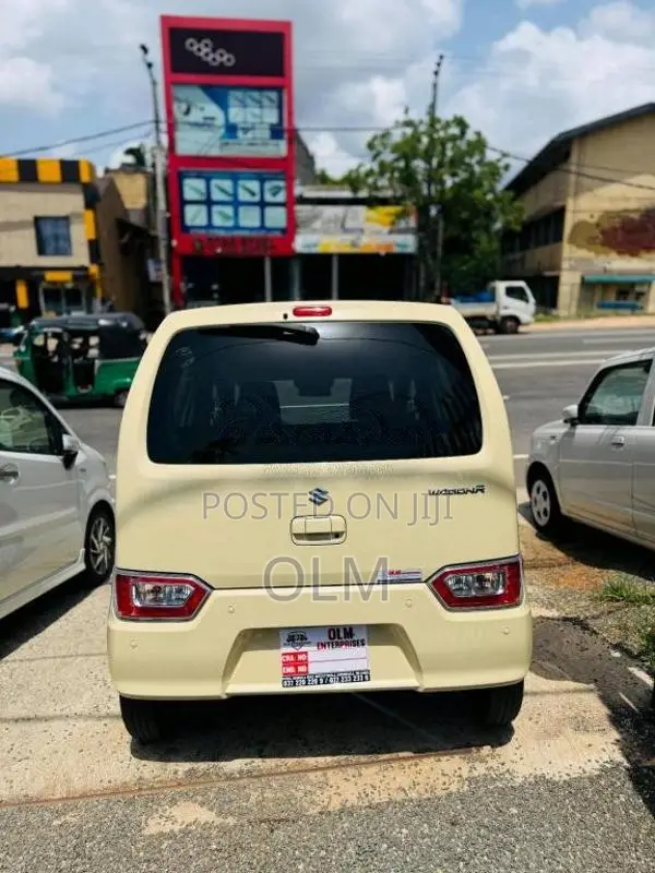 Suzuki Wagon R FX 2025 Car Unregistered (Recondition)