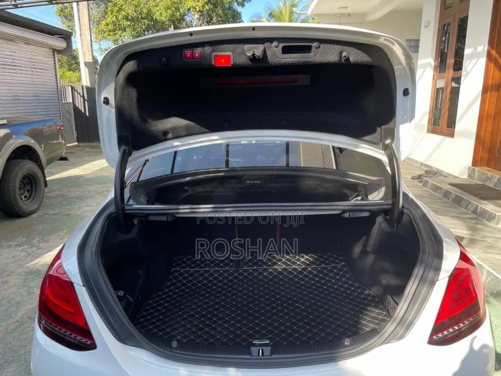 Mercedes-Benz C200 AMG Premium Plus 2019 Car (Used)