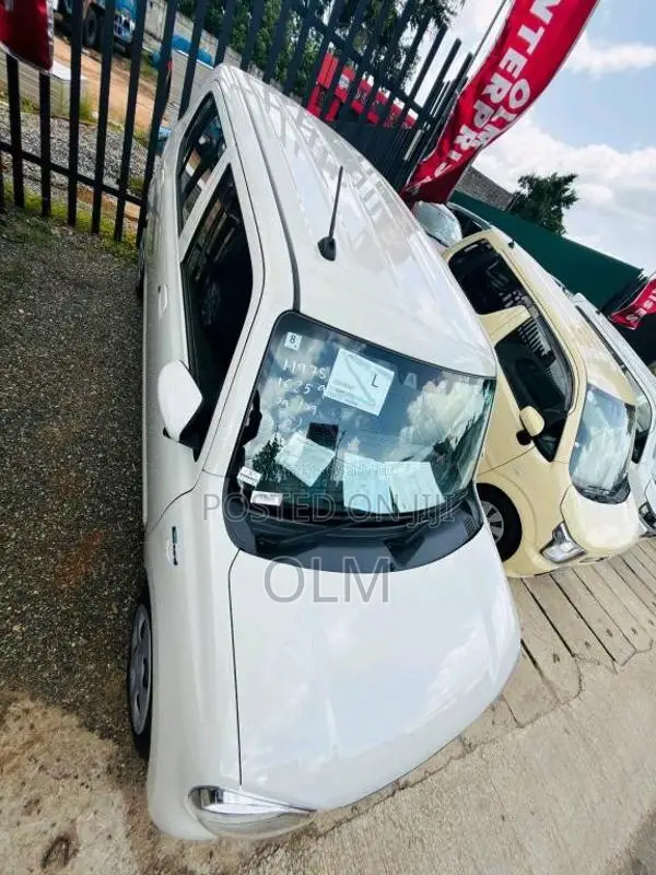 Suzuki Alto Hybrid Japan 2024 Car Unregistered (Recondition)
