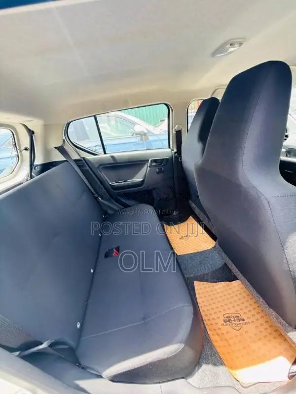 Daihatsu Mira L Grade 2025 Car Unregistered (Recondition)