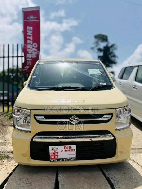 Suzuki Wagon R FX 2025 Car Unregistered (Recondition)