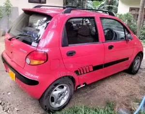 Daewoo Matiz 2002 Car (Used)