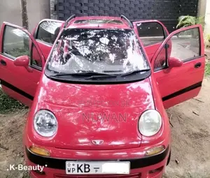 Daewoo Matiz 2002 Car (Used)