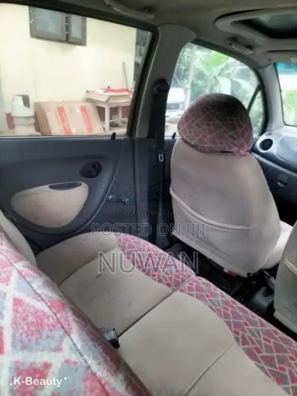 Daewoo Matiz 2002 Car (Used)