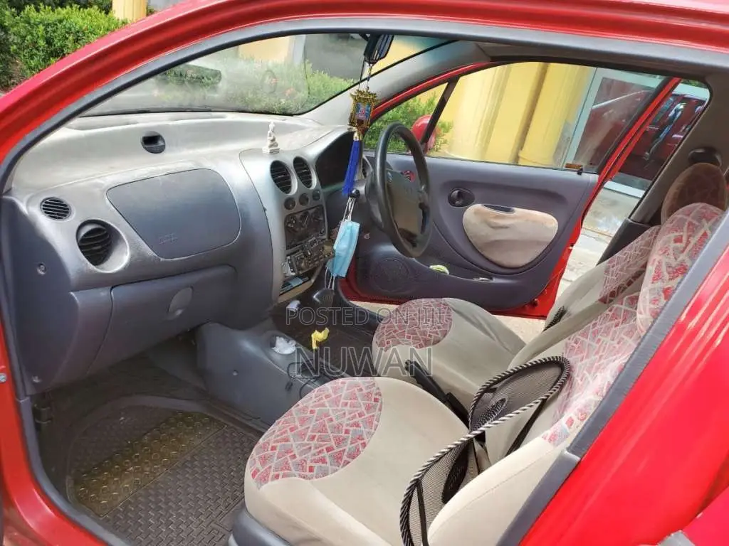 Daewoo Matiz 2002 Car (Used)