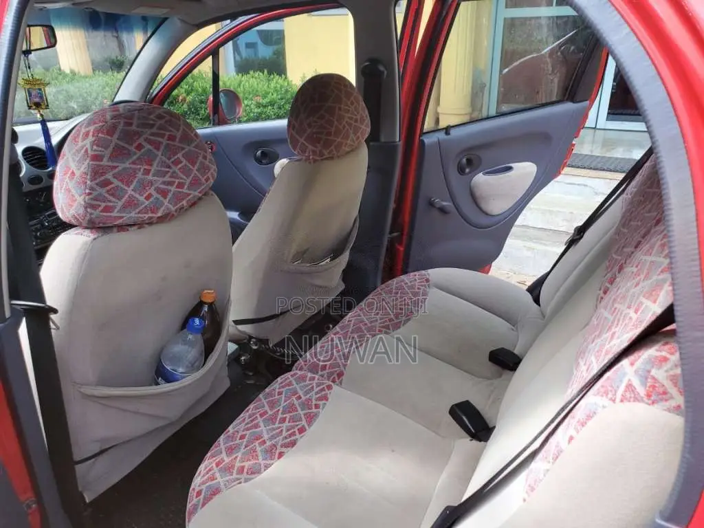 Daewoo Matiz 2002 Car (Used)