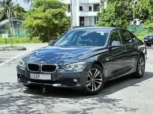 BMW 316i 2015 Car (Used)