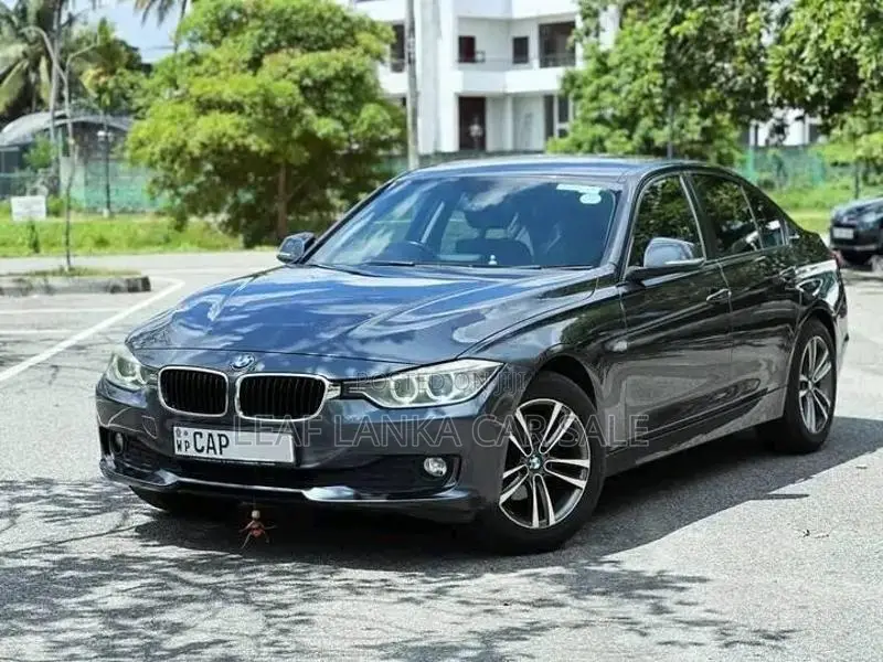 BMW 316i 2015 Car (Used)
