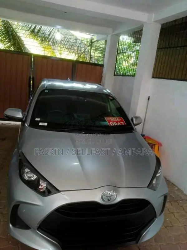 Toyota Yaris X GRADE 2023 Car Unregistered (Recondition)