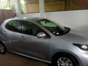 Toyota Yaris X GRADE 2023 Car Unregistered (Recondition)