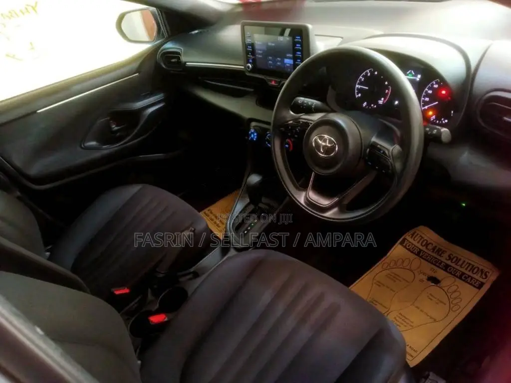 Toyota Yaris X GRADE 2023 Car Unregistered (Recondition)