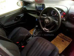 Toyota Yaris X GRADE 2023 Car Unregistered (Recondition)