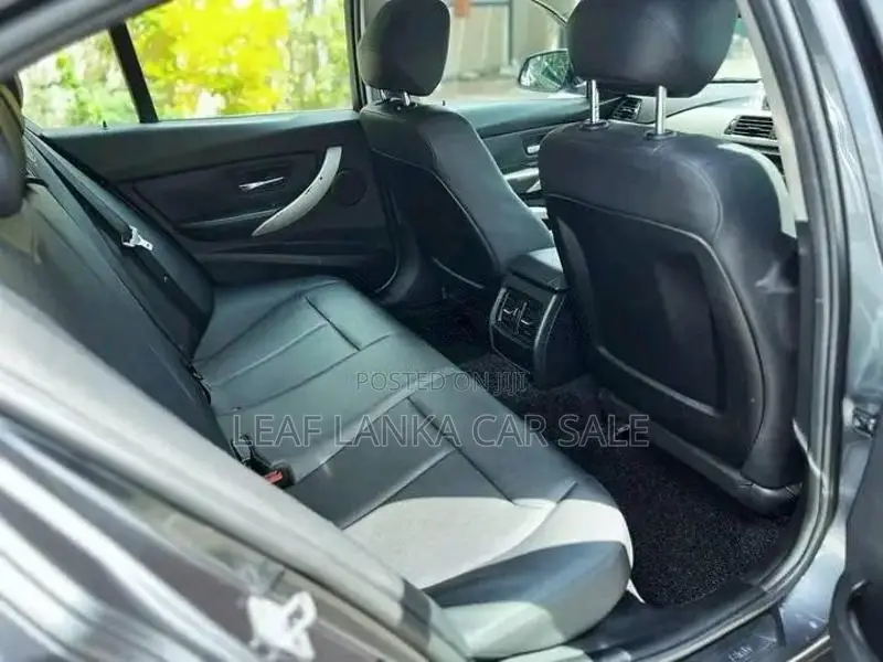 BMW 316i 2015 Car (Used)