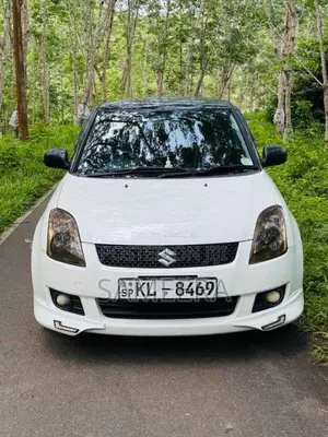 Suzuki Swift 2008 Car (Used)