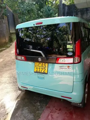 Suzuki Spacia 2016 Car (Used)