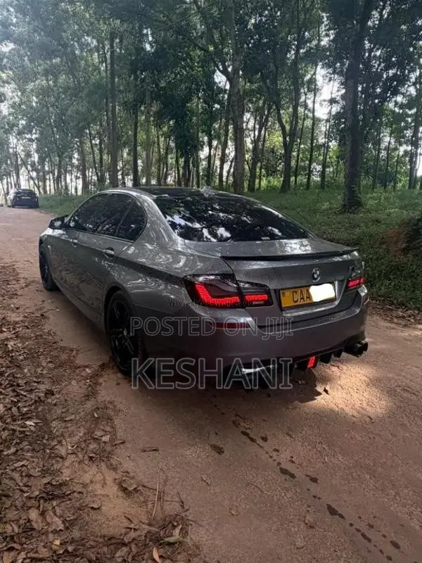 BMW 520D M Sport 2012 Car (Used)