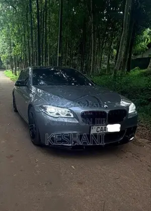 BMW 520D M Sport 2012 Car (Used)
