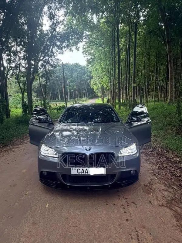 BMW 520D M Sport 2012 Car (Used)