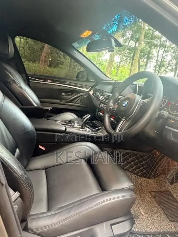 BMW 520D M Sport 2012 Car (Used)