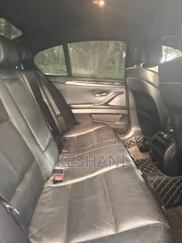 BMW 520D M Sport 2012 Car (Used)