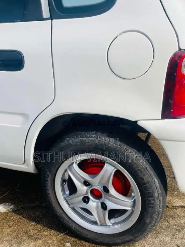 Suzuki Maruti 2001 Car (Used)