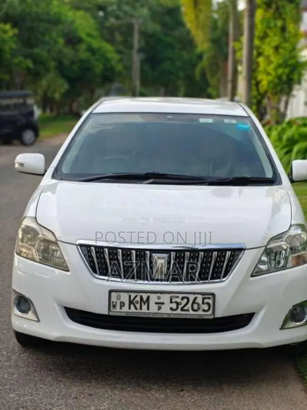 Toyota PREMIO G SUPERIOR 2007 Car (Used)