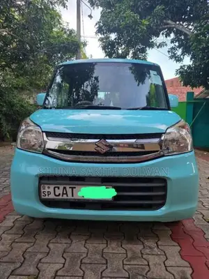 Suzuki Spacia 2016 Car (Used)