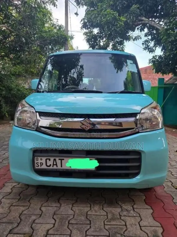 Suzuki Spacia 2016 Car (Used)