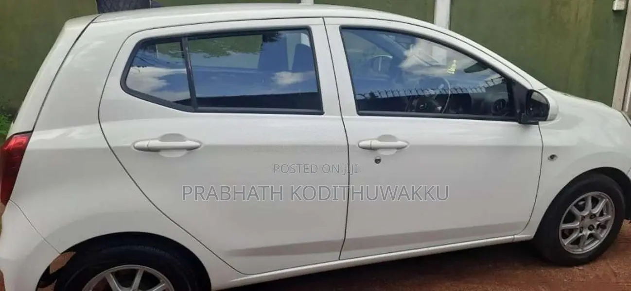 Perodua Axia 2017 Car (Used)