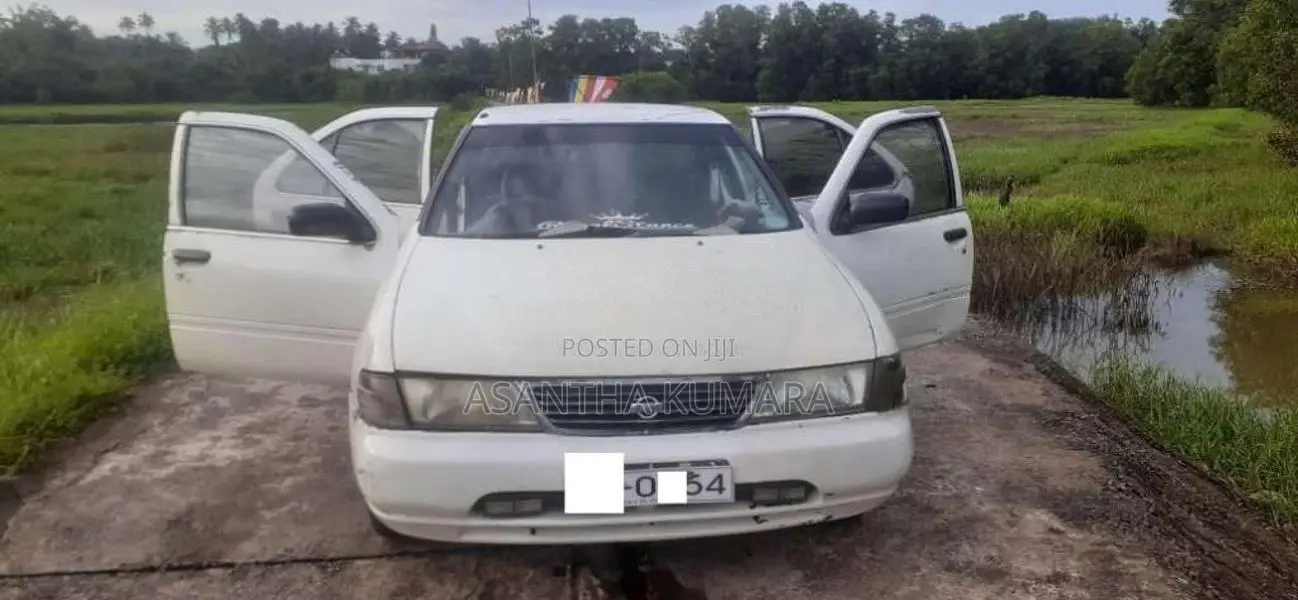 Nissan FB14 1995 Car (Used)