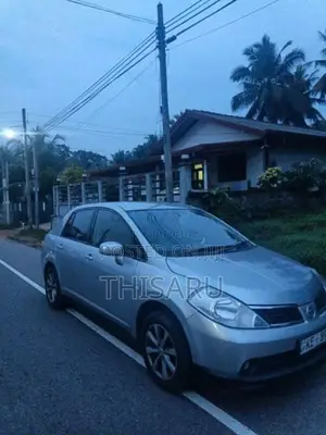 Nissan Tiida 2007 Car (Used)