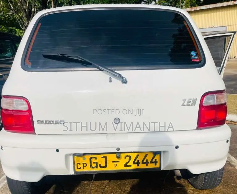Suzuki Maruti 2001 Car (Used)