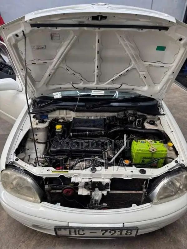 Nissan March K11 2000 Car (Used)