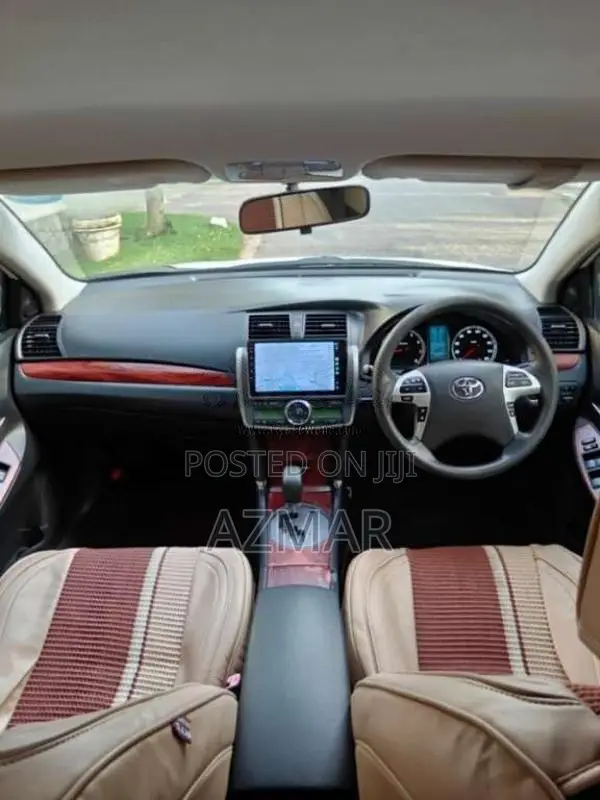 Toyota PREMIO G SUPERIOR 2007 Car (Used)