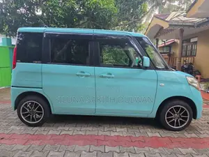 Suzuki Spacia 2016 Car (Used)