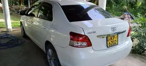 Toyota Belta 2008 Car (Used)