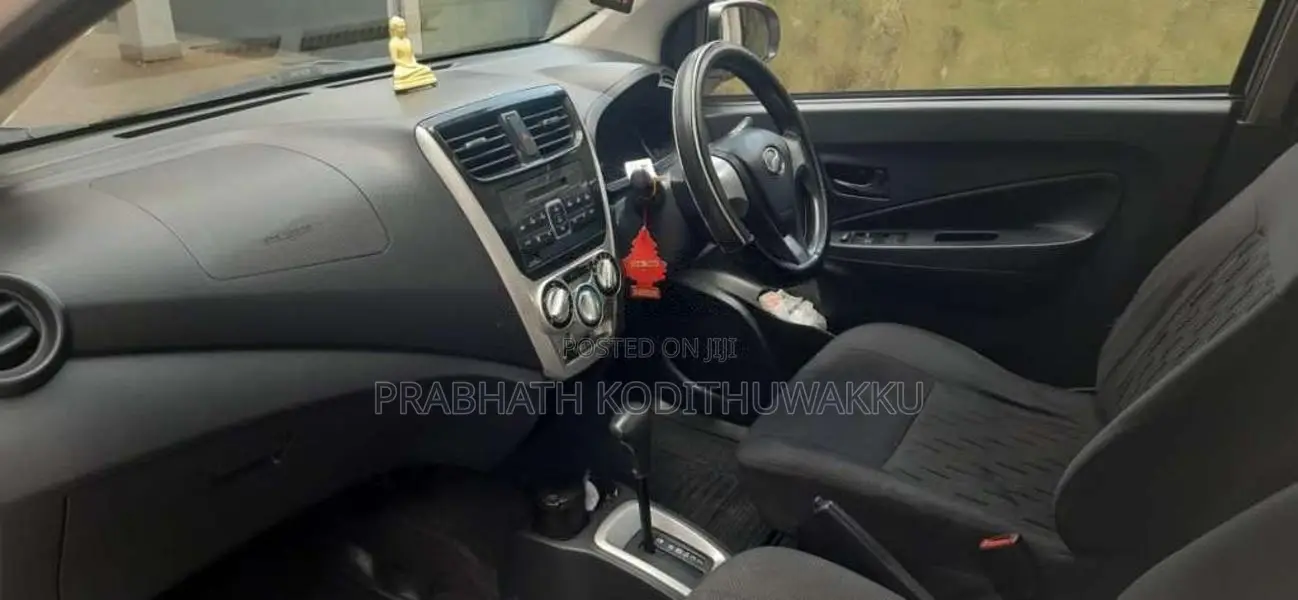 Perodua Axia 2017 Car (Used)