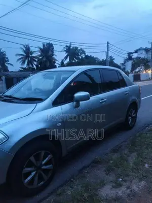 Nissan Tiida 2007 Car (Used)