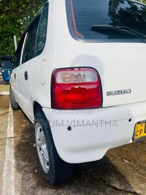 Suzuki Maruti 2001 Car (Used)