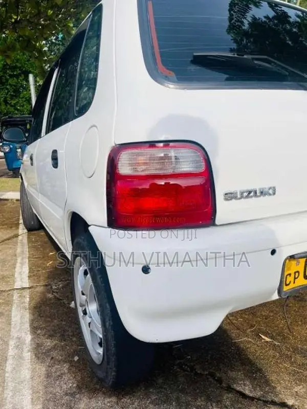 Suzuki Maruti 2001 Car (Used)
