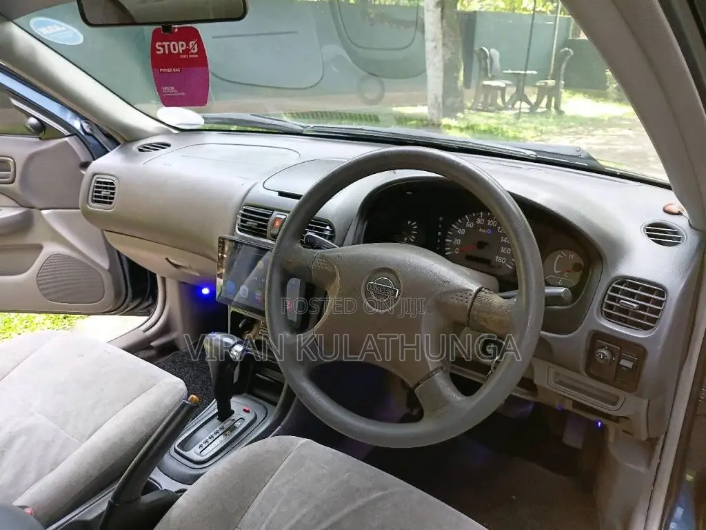 Nissan FB15 1999 Car (Used)