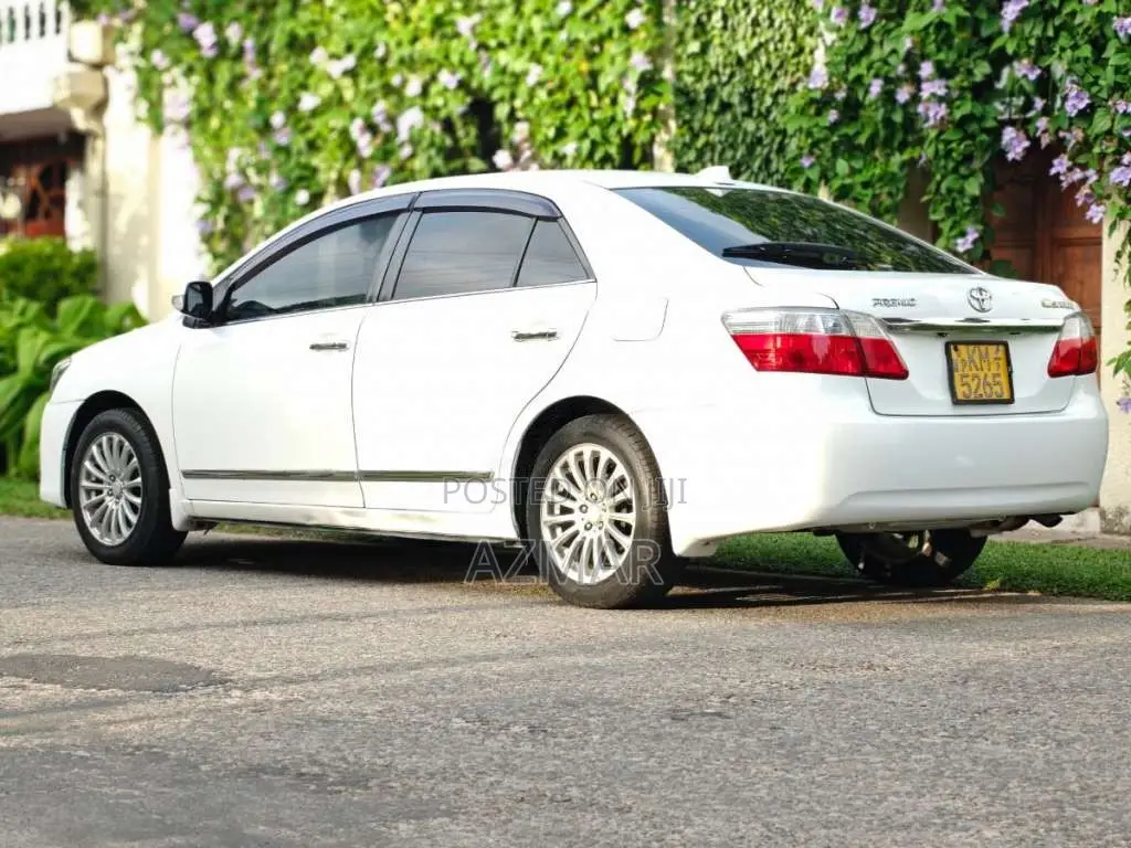 Toyota PREMIO G SUPERIOR 2007 Car (Used)