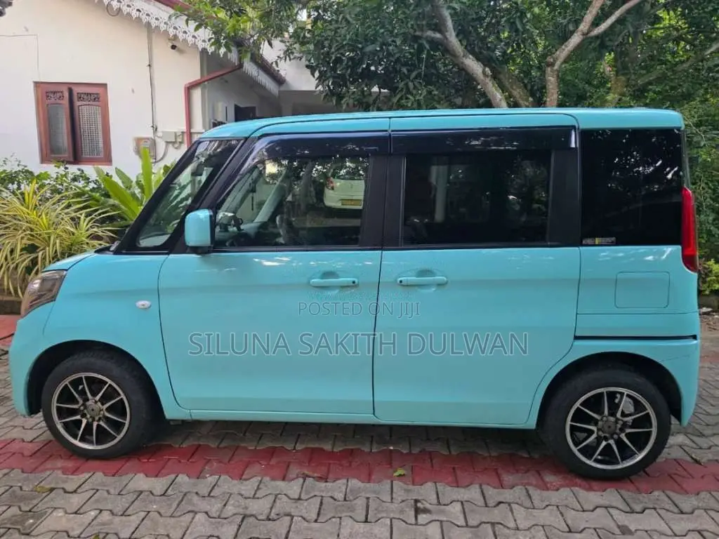 Suzuki Spacia 2016 Car (Used)