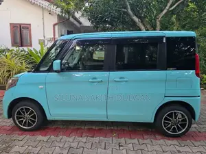 Suzuki Spacia 2016 Car (Used)