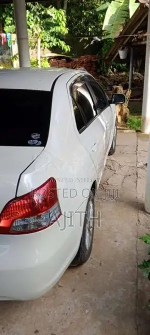 Toyota Belta 2008 Car (Used)