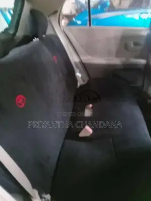 Toyota Vitz 2008 Car (Used)