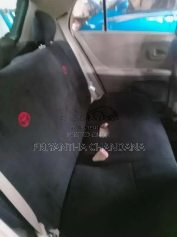 Toyota Vitz 2008 Car (Used)