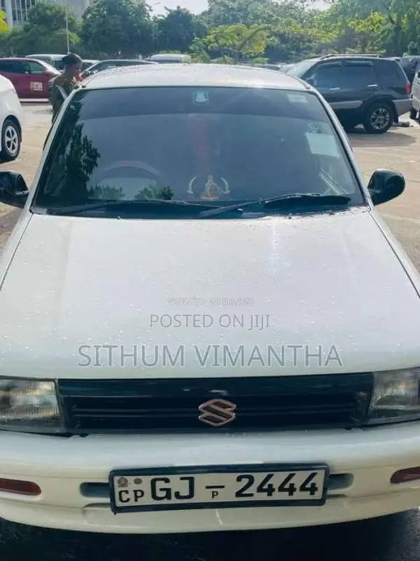 Suzuki Maruti 2001 Car (Used)