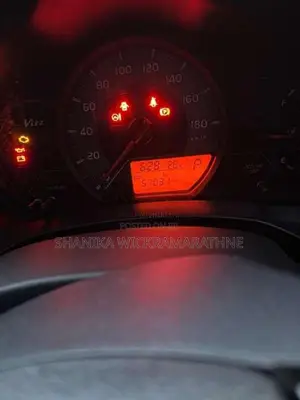 Toyota Vitz 2017 Car (Used)
